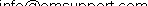 OM-Support - E-Mail